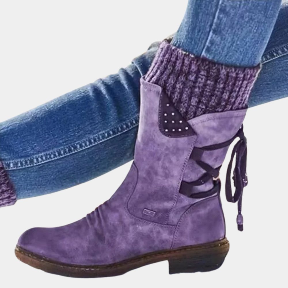 Boots for women - Hildegarde, photo 4 of 5