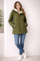 Fabiola | Women's Hooded Quilted Parka Coat