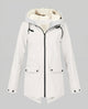 Hyacinthe | Women's Hooded Sherpa-Lined Parka Jacket