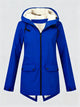 Hyacinthe | Women's Hooded Sherpa-Lined Parka Jacket