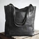 Juno | Women's Oversized Leather Tote Bag