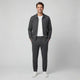 Roderick Men's Zip-Front Jacket and Slim Trousers Set - image 3
