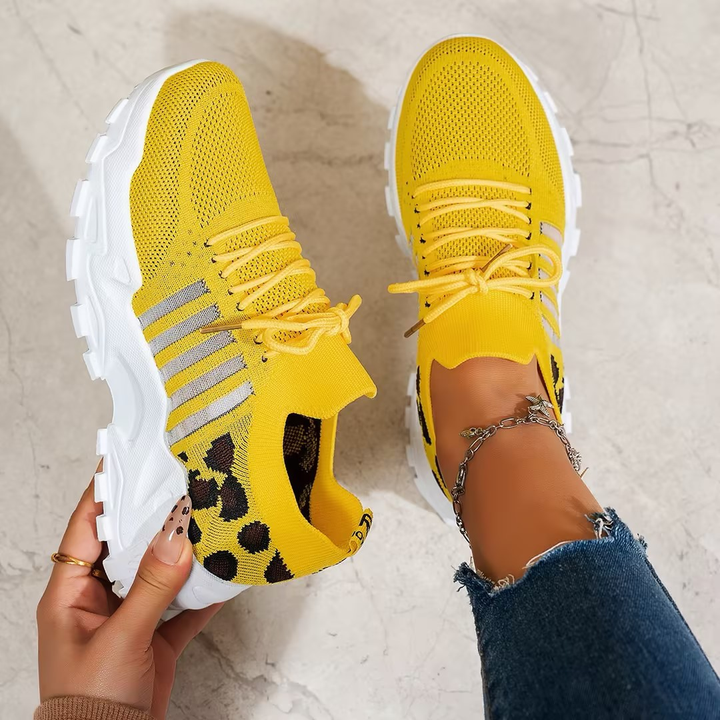 Women's Orthopedic Arch-Support Sneakers for Casual Wear — view 8