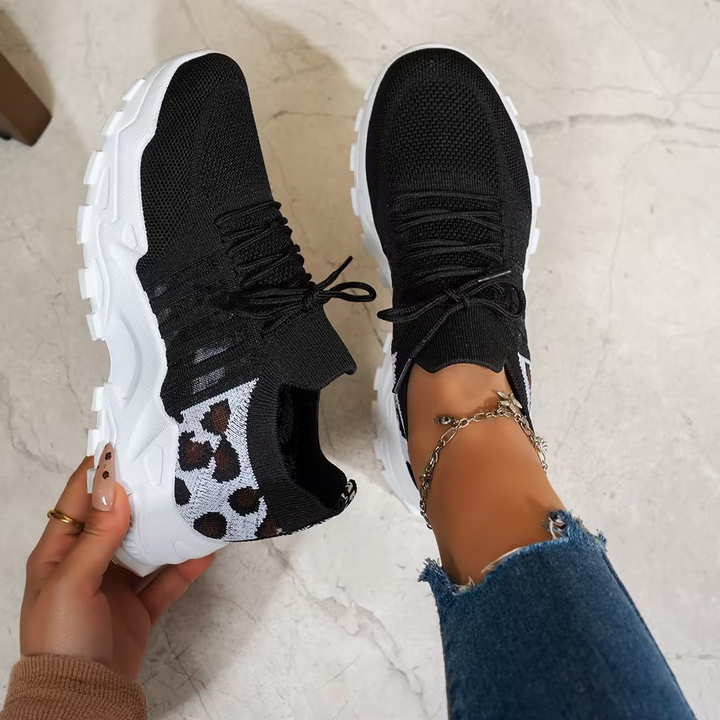 Women's Orthopedic Arch-Support Sneakers for Casual Wear — view 10