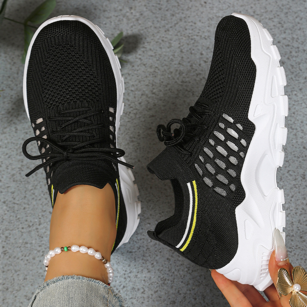 Women's Orthopedic Arch-Support Sneakers for Casual Wear — view 2
