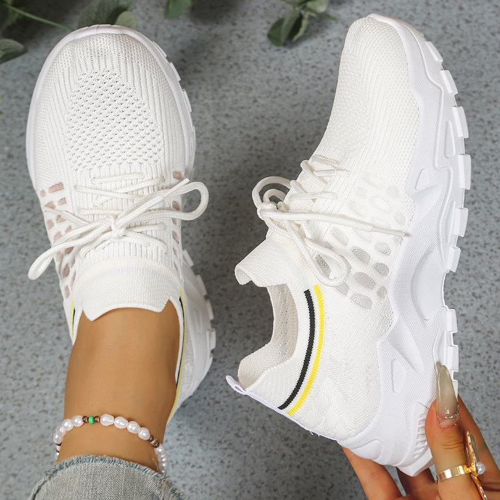 Women's Orthopedic Arch-Support Sneakers for Casual Wear — view 3