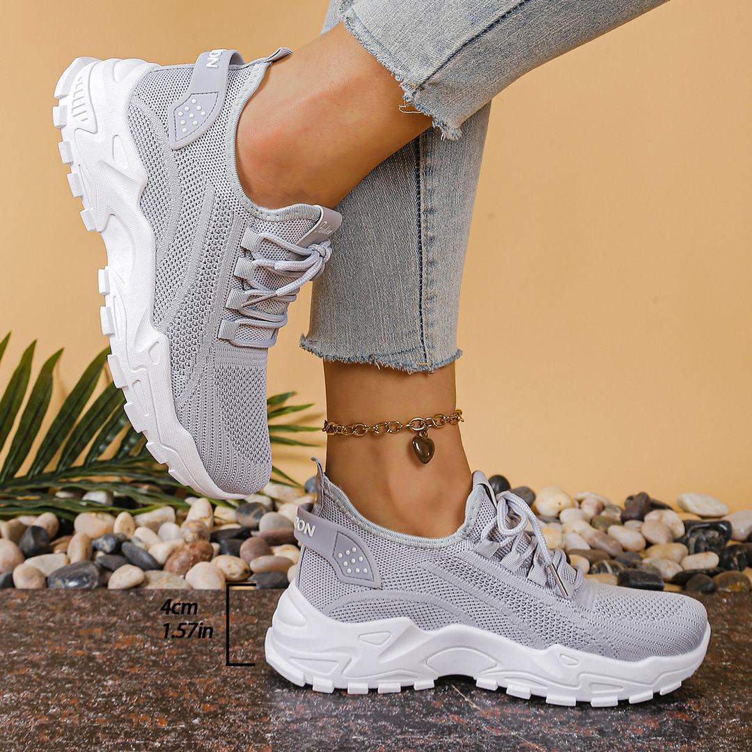 Women's Orthopedic Arch-Support Sneakers for Casual Wear — view 6