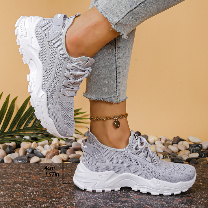 Women's Orthopedic Arch-Support Sneakers for Casual Wear — view 6