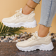 Women's Orthopedic Arch-Support Sneakers for Casual Wear — view 1