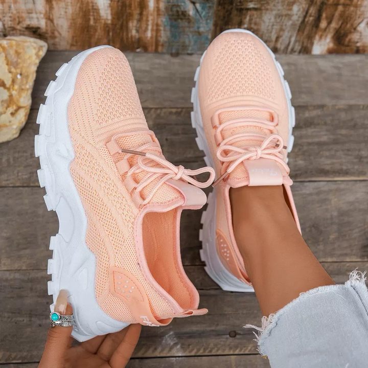 Women's Orthopedic Arch-Support Sneakers for Casual Wear — view 5