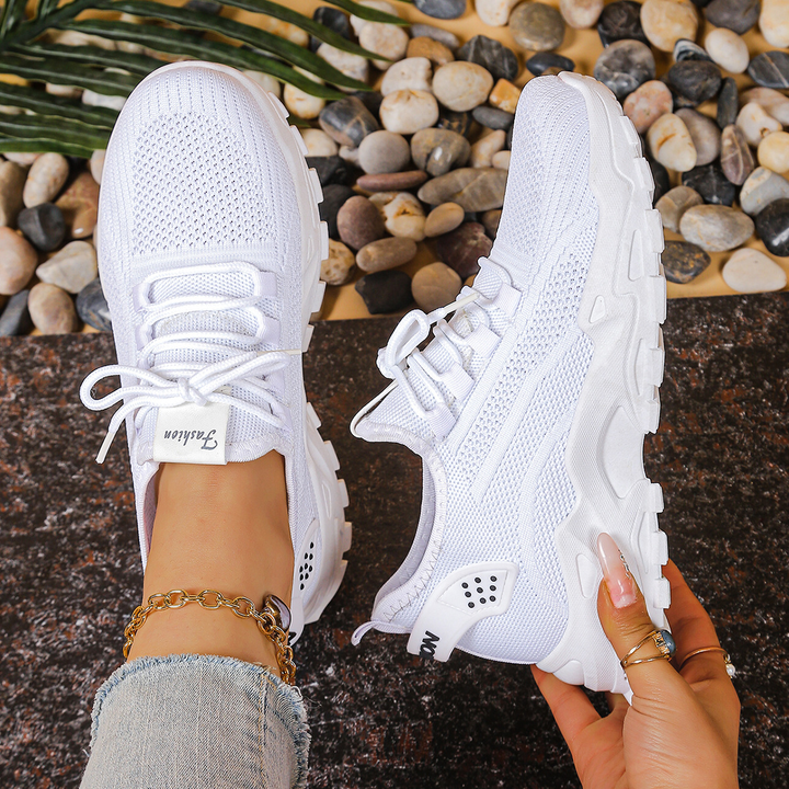 Women's Orthopedic Arch-Support Sneakers for Casual Wear — view 7