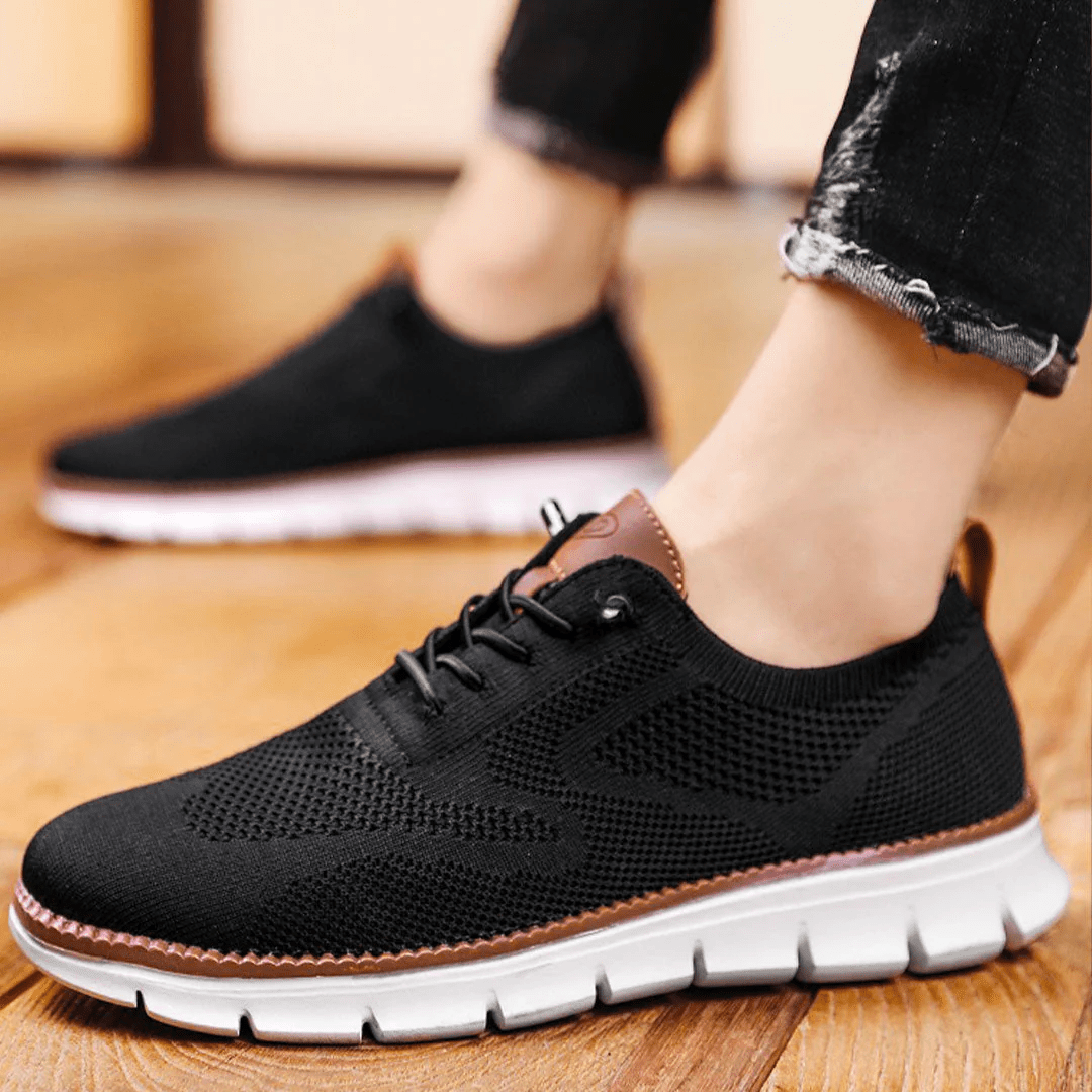 Benjamin | Men's Comfort Sports Sneakers image 9