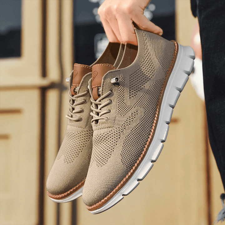 Benjamin | Men's Comfort Sports Sneakers image 10