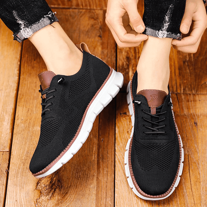 Benjamin | Men's Comfort Sports Sneakers image 12