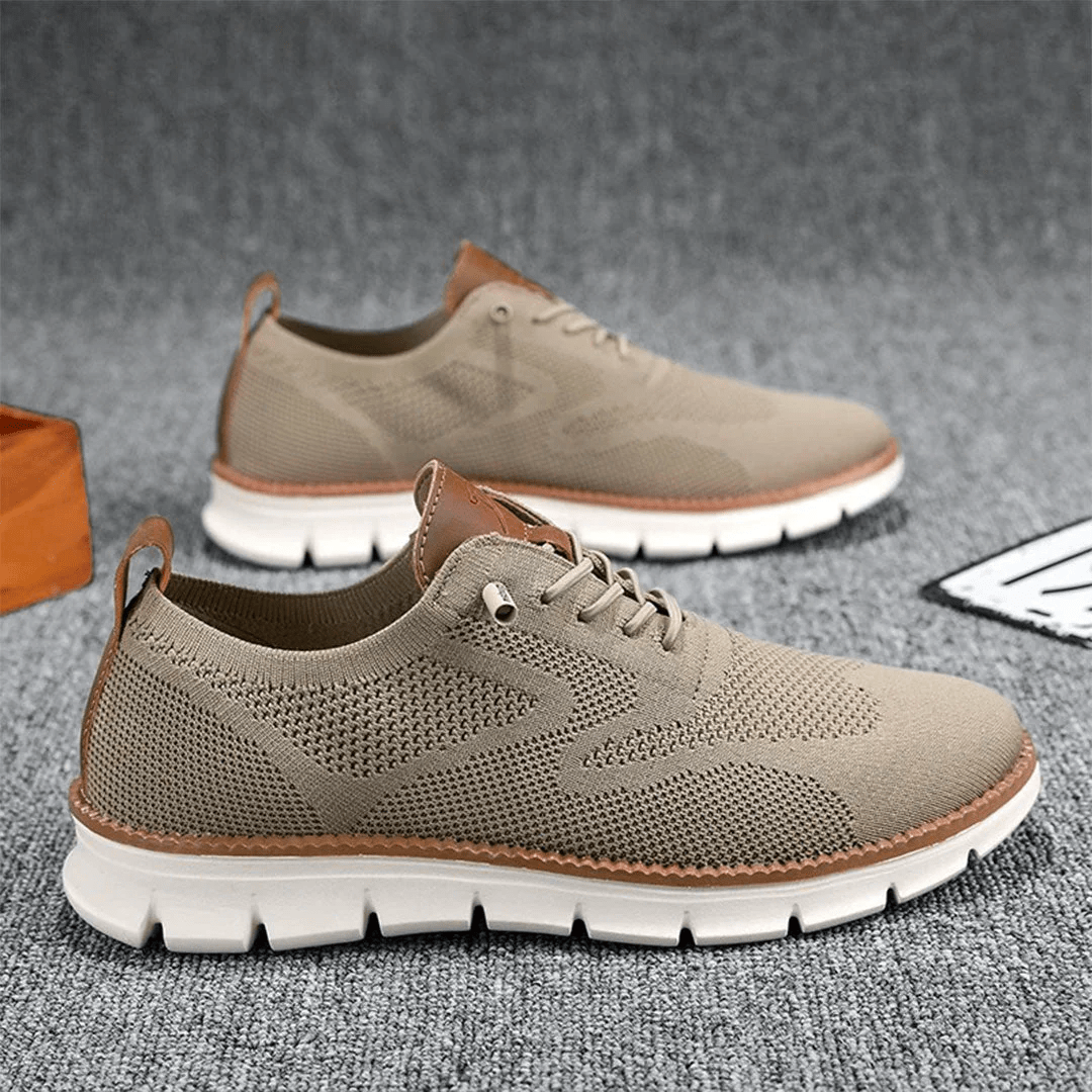 Benjamin | Men's Comfort Sports Sneakers image 13