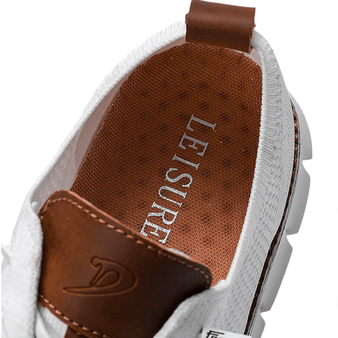 Benjamin | Men's Comfort Sports Sneakers image 14