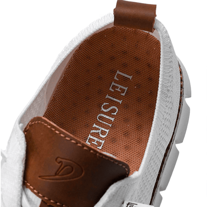 Benjamin | Men's Comfort Sports Sneakers image 14