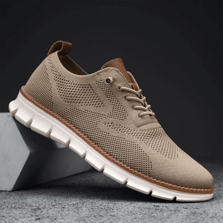 Benjamin | Men's Comfort Sports Sneakers image 17