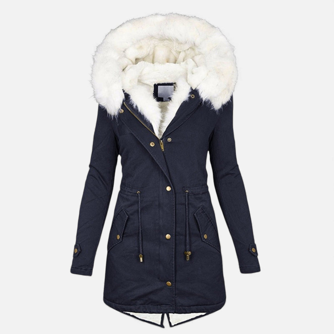 Ermelinda | Women's Classic Padded Winter Jacket
