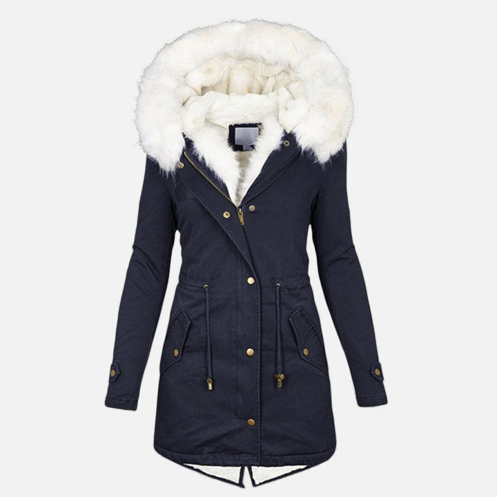 Ermelinda | Women's Classic Padded Winter Jacket