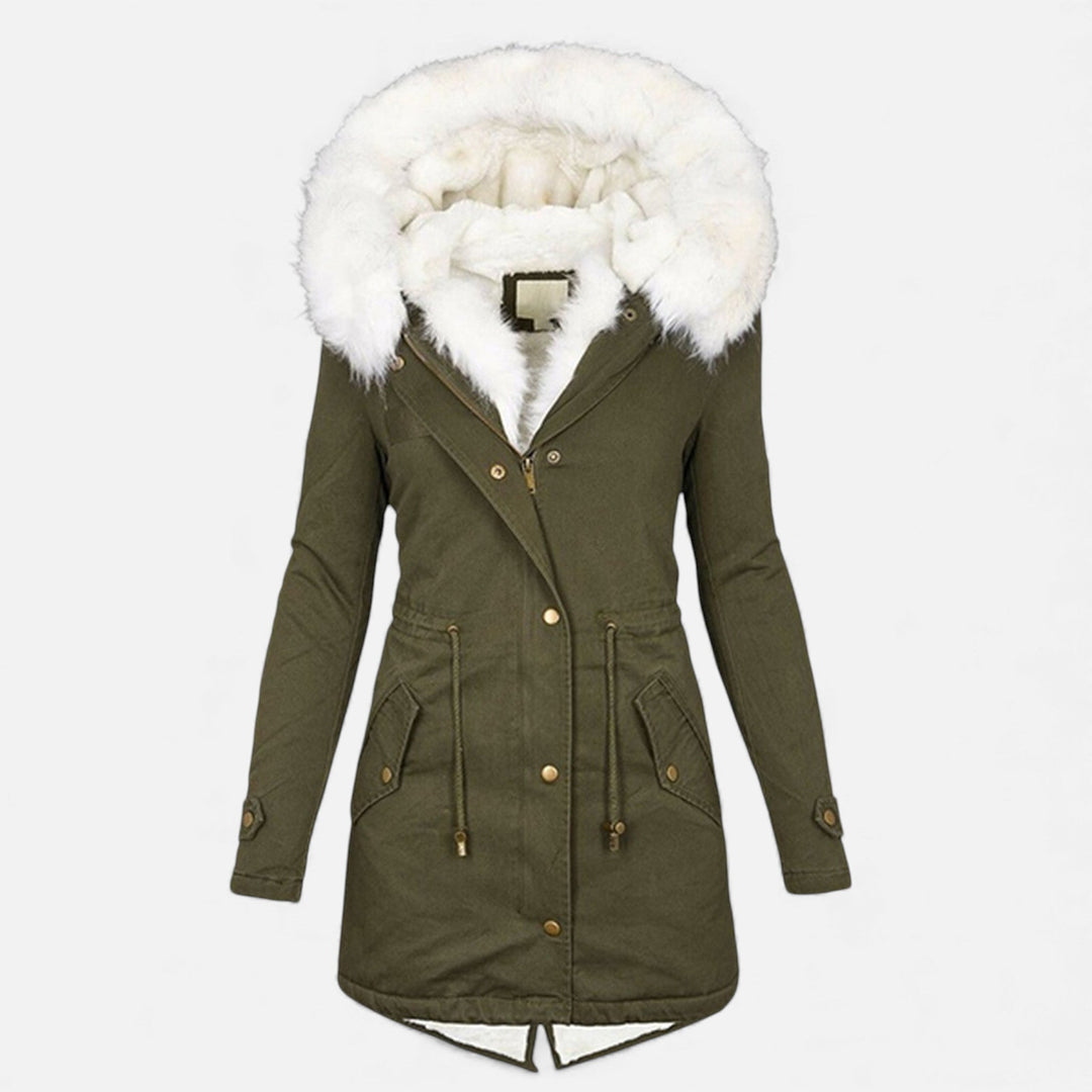 Ermelinda | Women's Classic Padded Winter Jacket