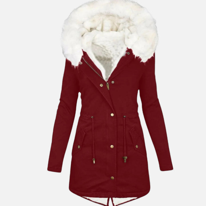 Ermelinda | Women's Classic Padded Winter Jacket