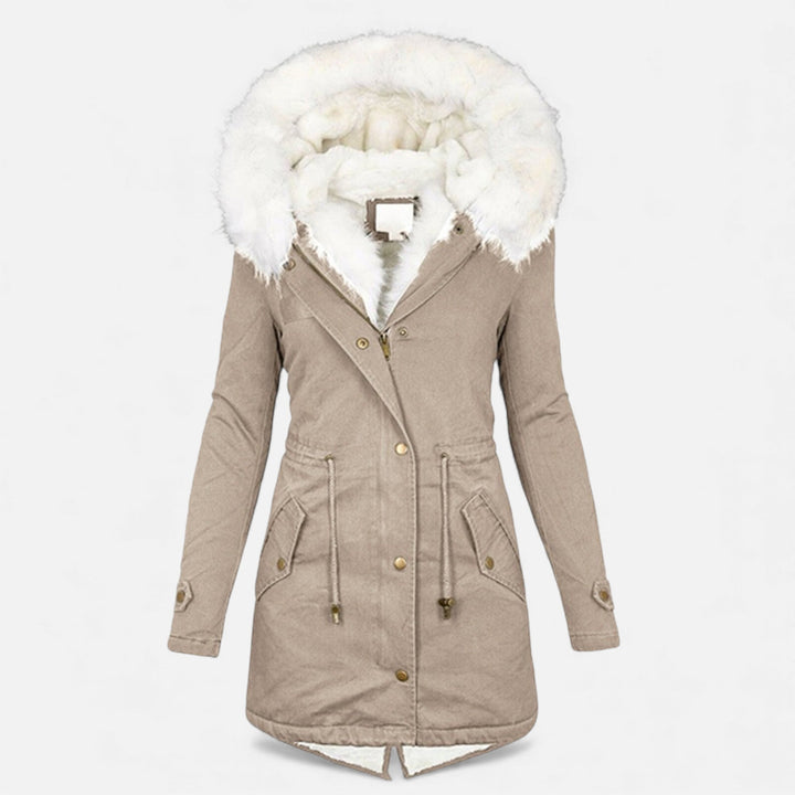 Ermelinda | Women's Classic Padded Winter Jacket