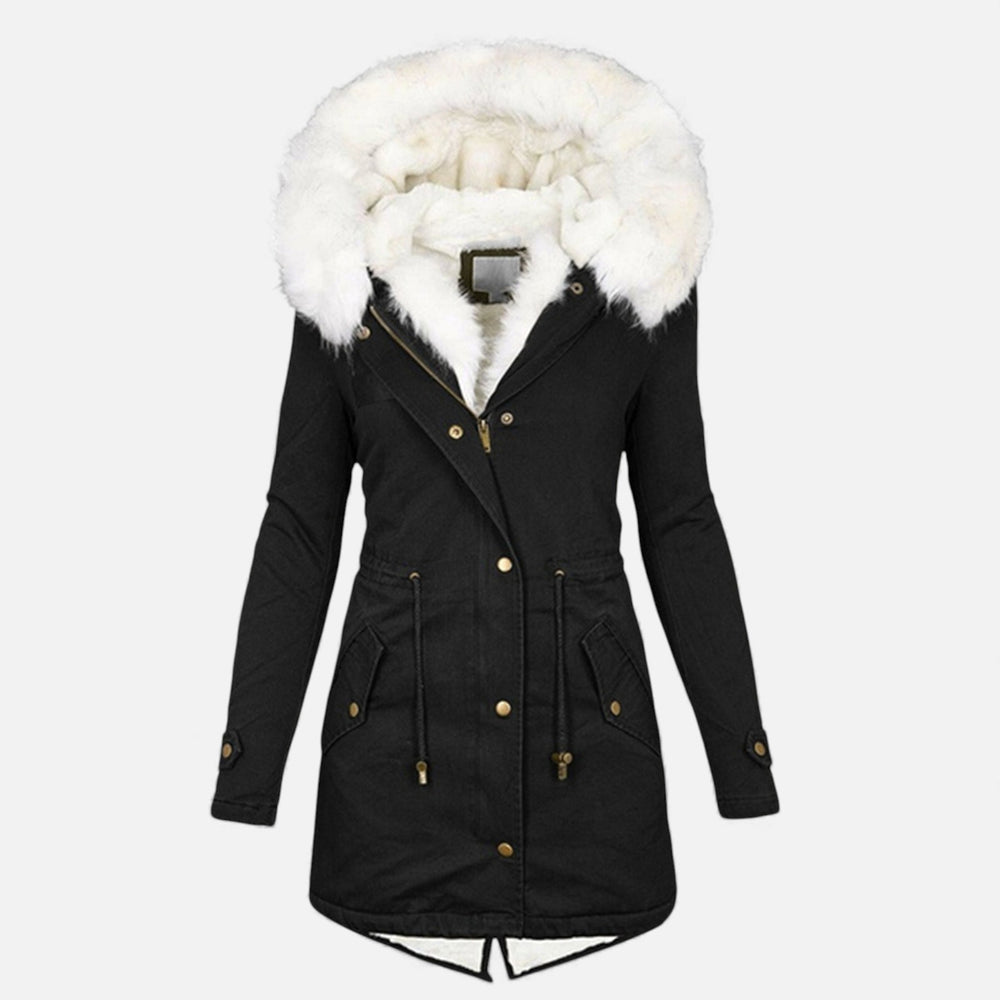 Ermelinda | Women's Classic Padded Winter Jacket