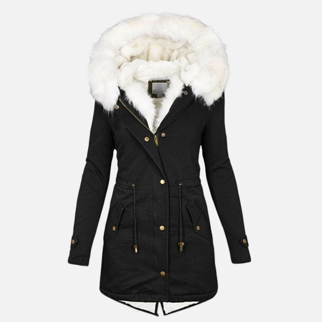 Ermelinda | Women's Classic Padded Winter Jacket