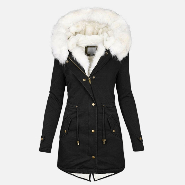 Ermelinda | Women's Classic Padded Winter Jacket