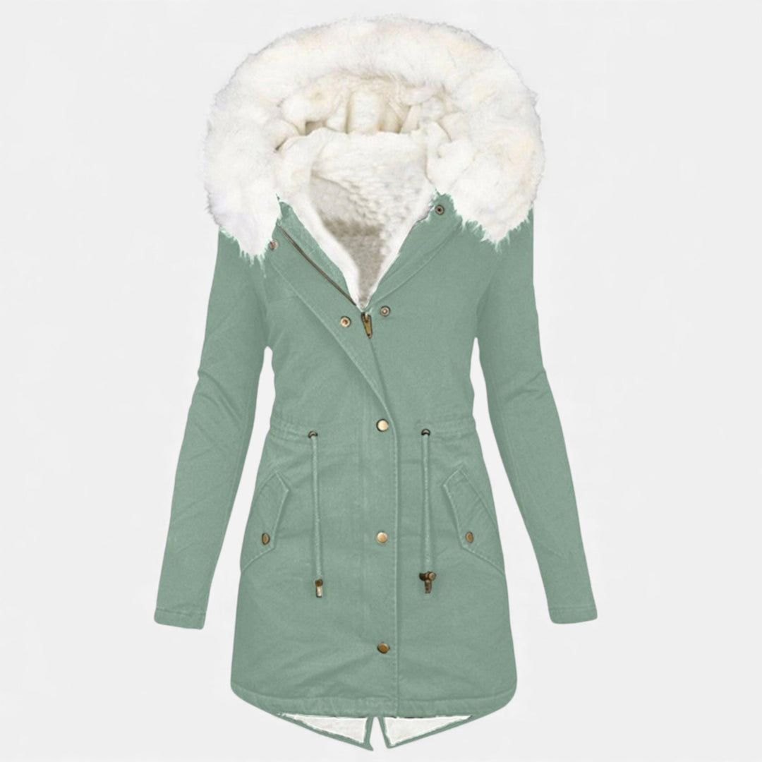 Ermelinda | Women's Classic Padded Winter Jacket