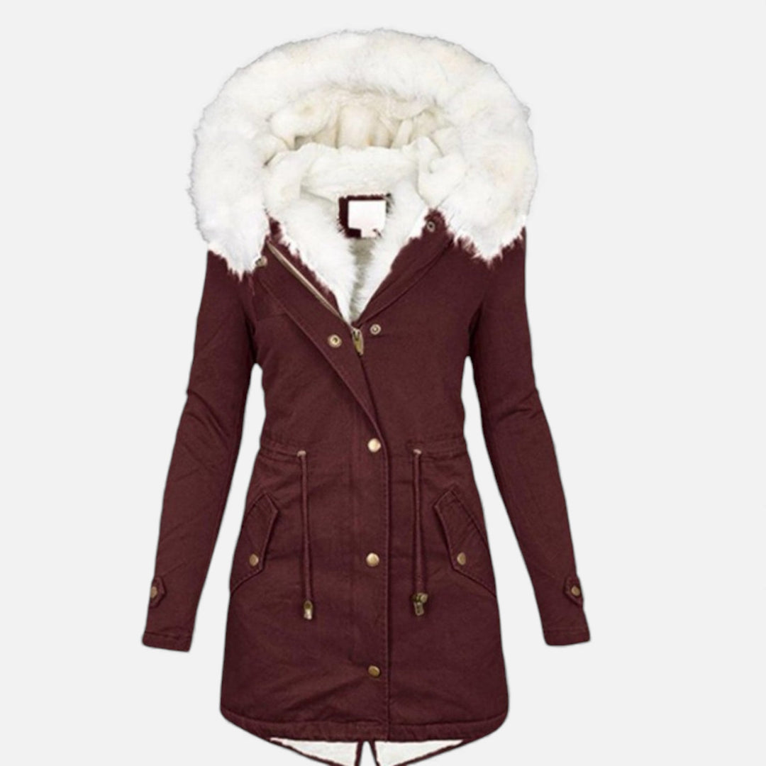 Ermelinda | Women's Classic Padded Winter Jacket