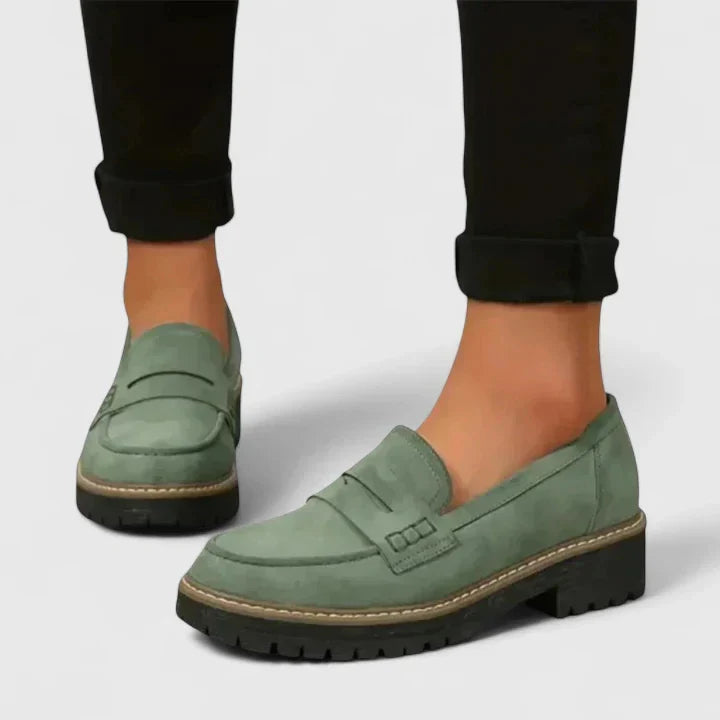 Women's Orthopedic Arch-Support Loafers for Smart Casual — view 5