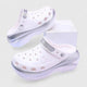 Women's Orthopedic Cushioned Platform Sandals for Vacation — view 2