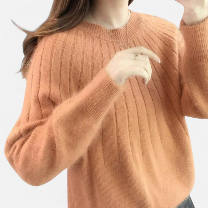 Emerentia | Women's Knit Sweater