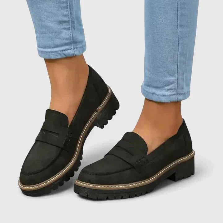 Women's Orthopedic Arch-Support Loafers for Smart Casual — view 1