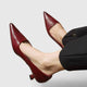 Carmela | Women's Pointed-Toe Block Heel Pumps, image 1