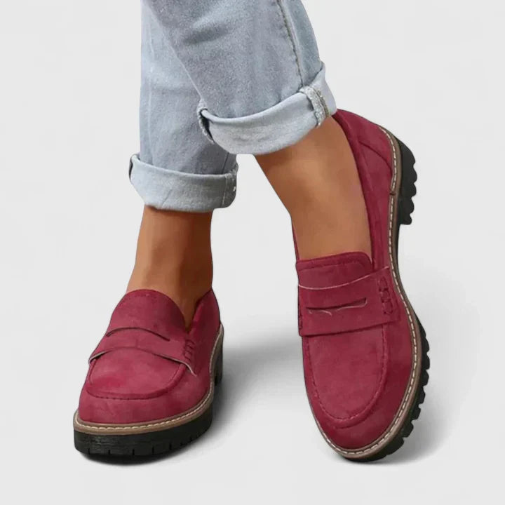 Women's Orthopedic Arch-Support Loafers for Smart Casual — view 6