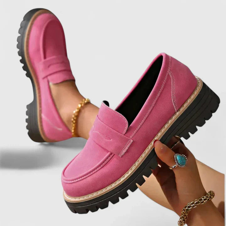 Women's Orthopedic Arch-Support Loafers for Smart Casual — view 2