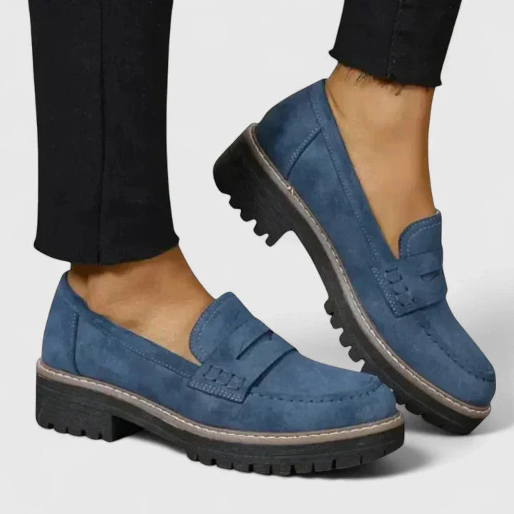 Women's Orthopedic Arch-Support Loafers for Smart Casual — view 3