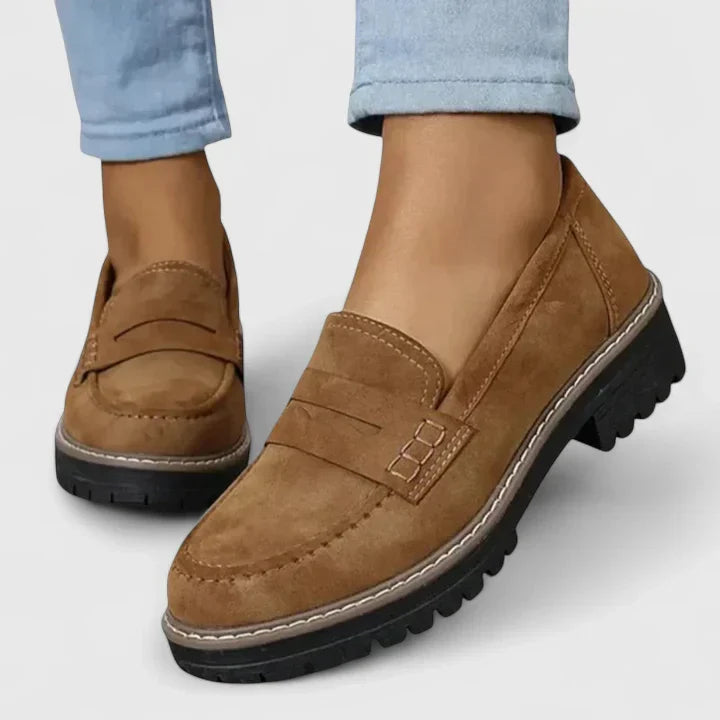 Women's Orthopedic Arch-Support Loafers for Smart Casual — view 4