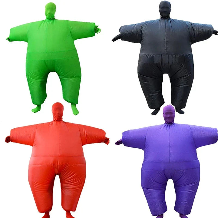 Unisex Inflatable Full-Body Costume - image 1