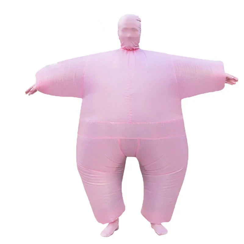 Unisex Inflatable Full-Body Costume - image 10