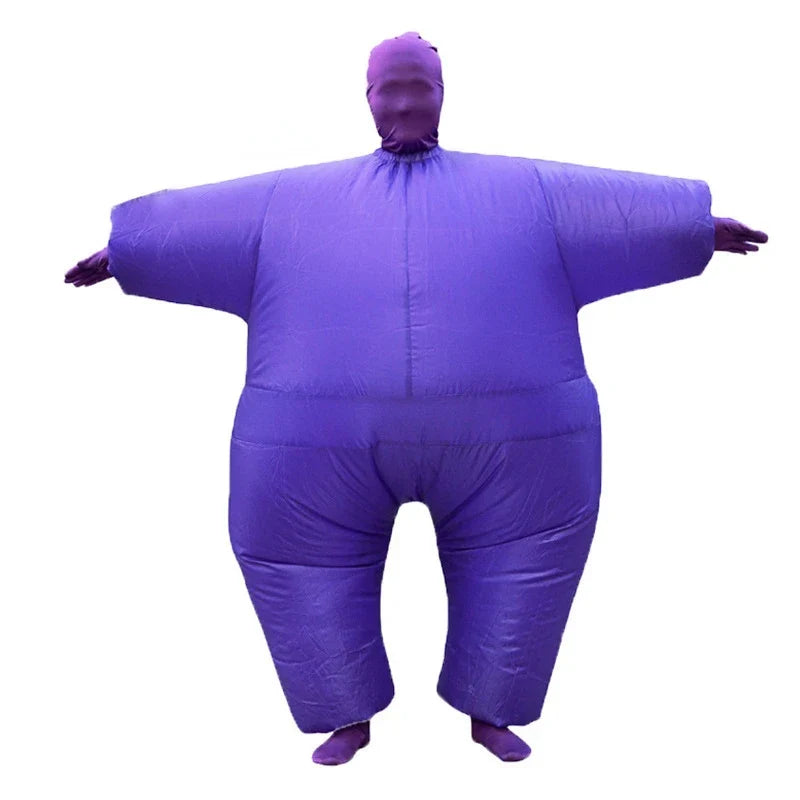 Unisex Inflatable Full-Body Costume - image 13