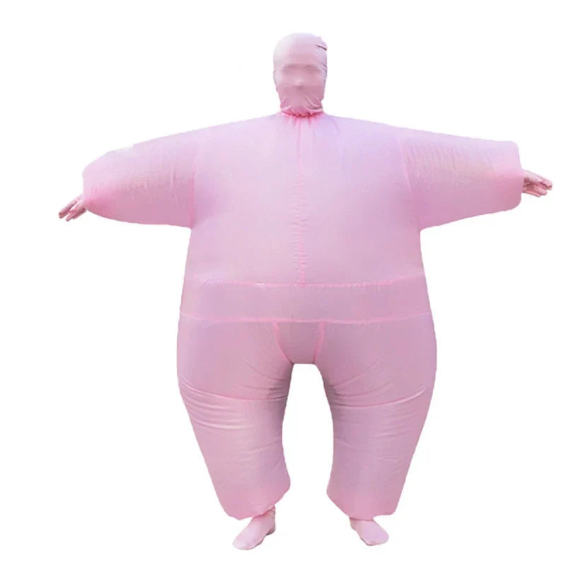 Unisex Inflatable Full-Body Costume - image 3