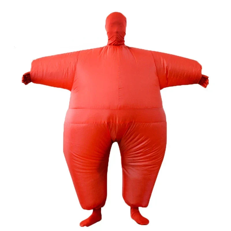 Unisex Inflatable Full-Body Costume - image 4