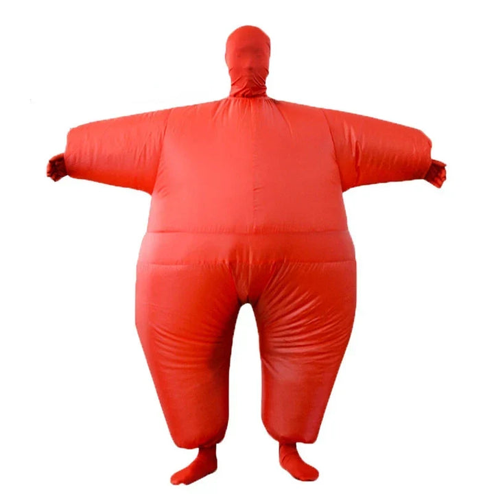 Unisex Inflatable Full-Body Costume - image 4