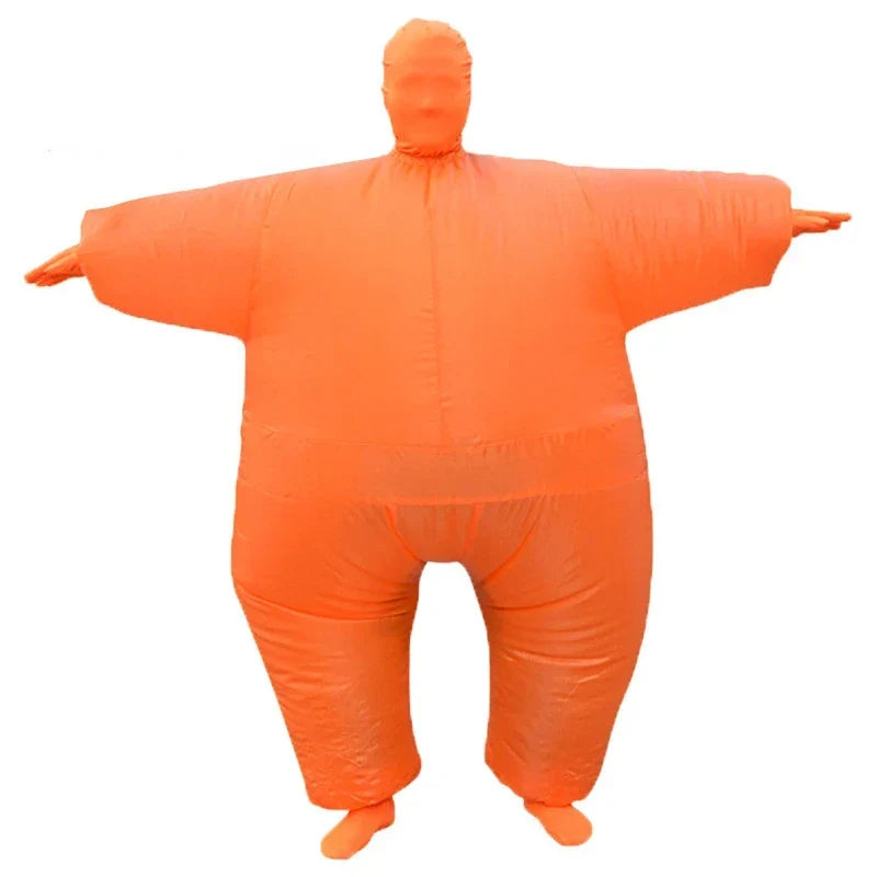 Unisex Inflatable Full-Body Costume - image 5