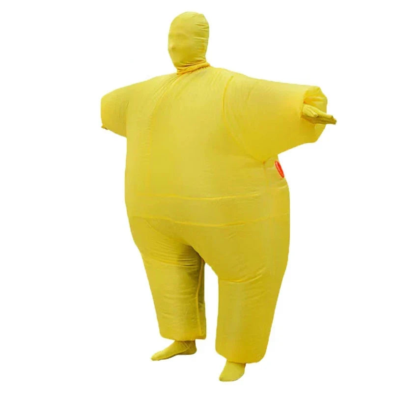 Unisex Inflatable Full-Body Costume - image 6