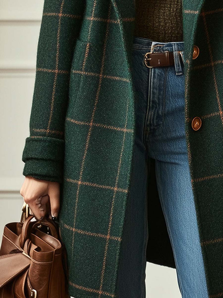 Magdalen | Women's Oversized Coat for Fall and Winter, image 3